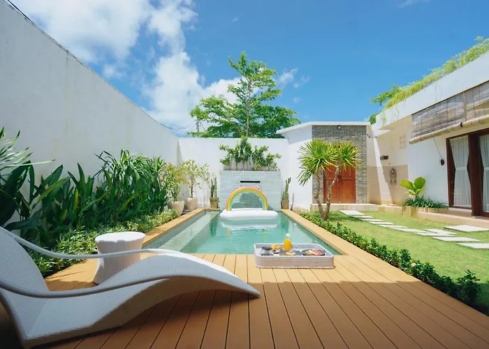 Villa Orked 3 With Family Room Seminyak