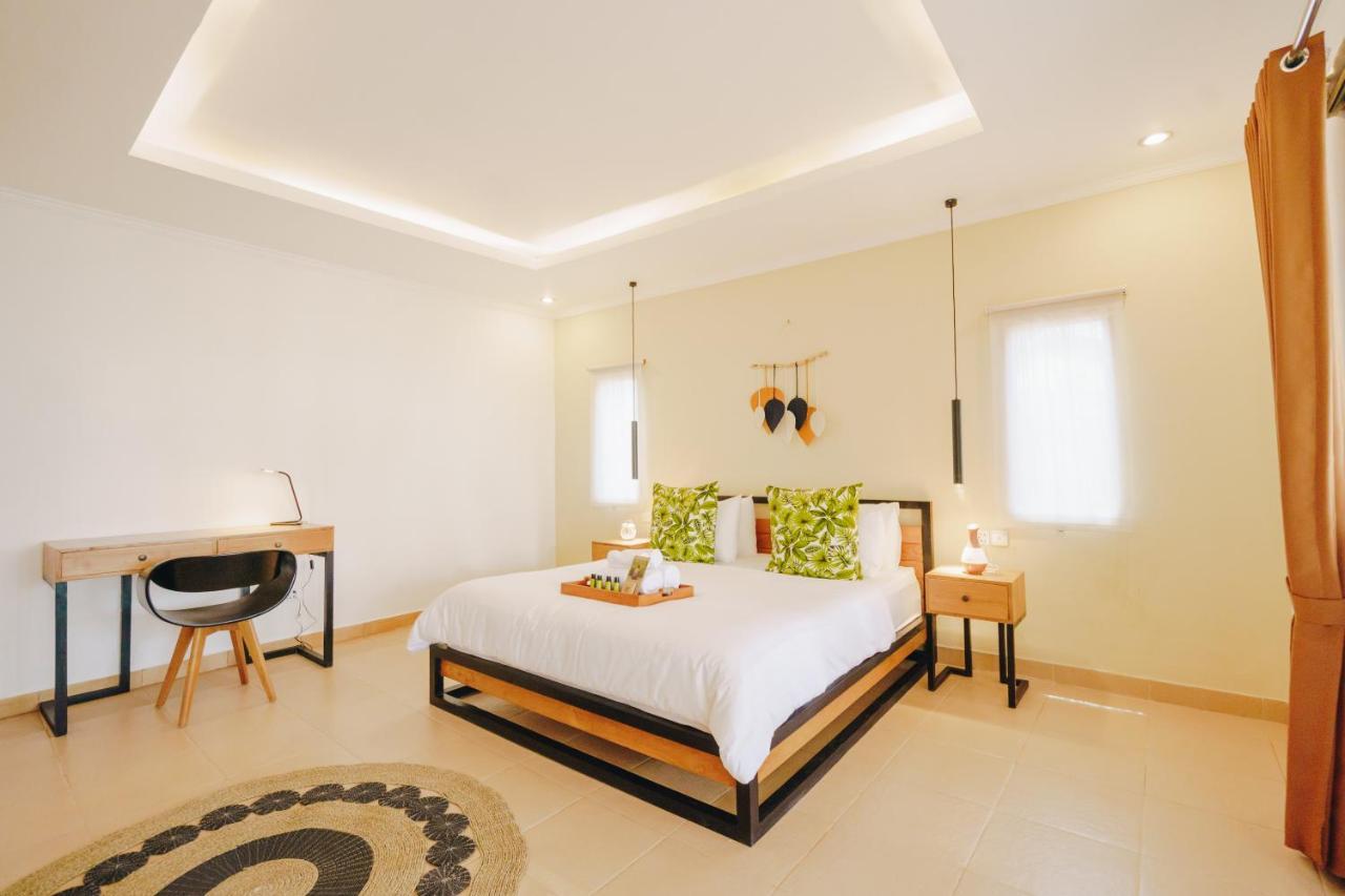 Orked 3 With Family Villa