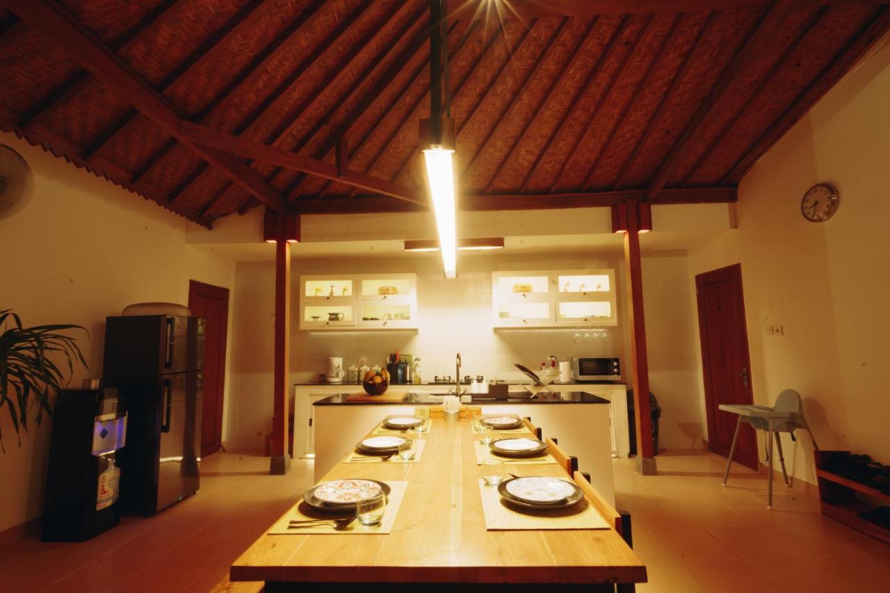 Villa Orked 3 With Family *